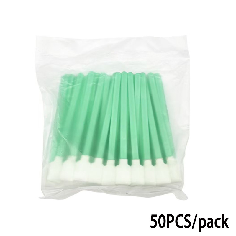 Eco Sponge - ฟองน้ำทำความสะอาด 500 ชิ้น สำหรับเครื่องพิมพ์ Epson Roland