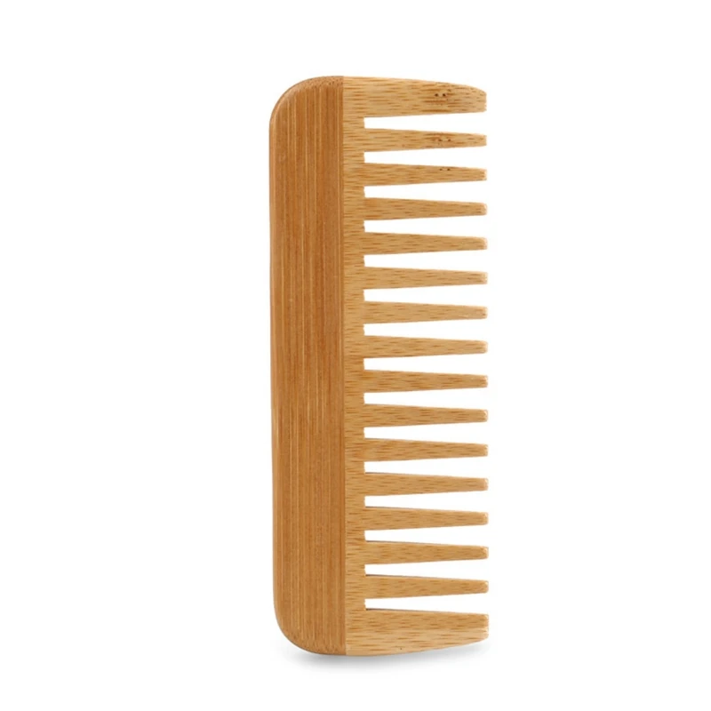 หวีฟันกว้างไม้ไผ่ธรรมชาติ, หวี - Bamboo Toothbrush บทวิจารณ์และราคา