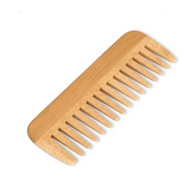 หวีฟันกว้างไม้ไผ่ธรรมชาติ, หวี - Bamboo Toothbrush บทวิจารณ์และราคา
