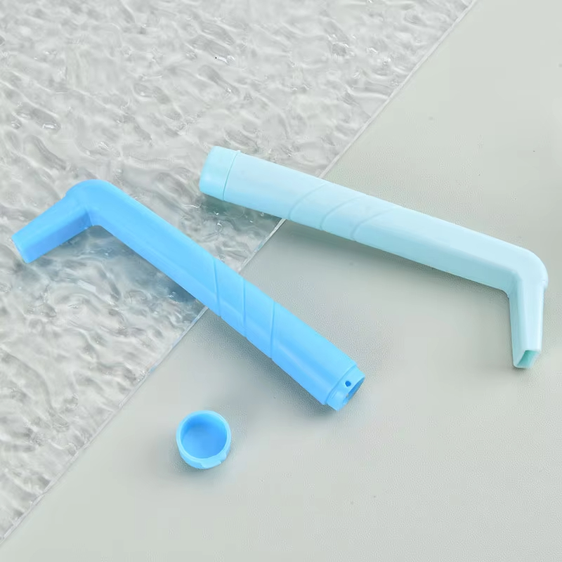 ฟางสะอึก - หยุดอาการสะอึกอย่าง - Reusable Straw บทวิจารณ์และราคา