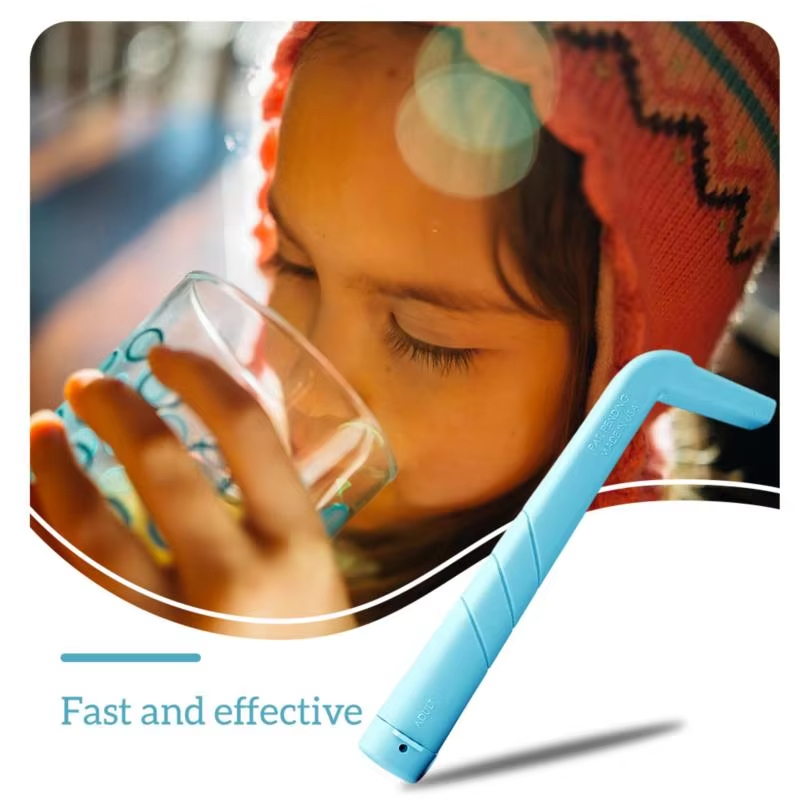 ฟางสะอึก - หยุดอาการสะอึกอย่าง - Reusable Straw บทวิจารณ์และราคา