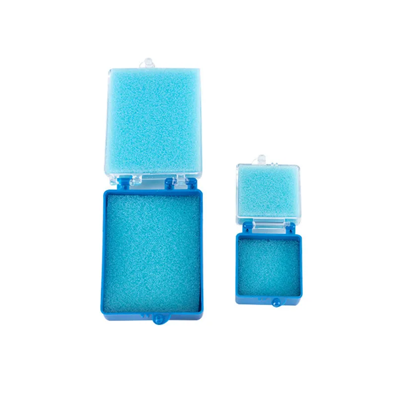 กล่องเก็บฟันปลอม50ชิ้นกล่องเก็ - Eco Sponge บทวิจารณ์และราคา