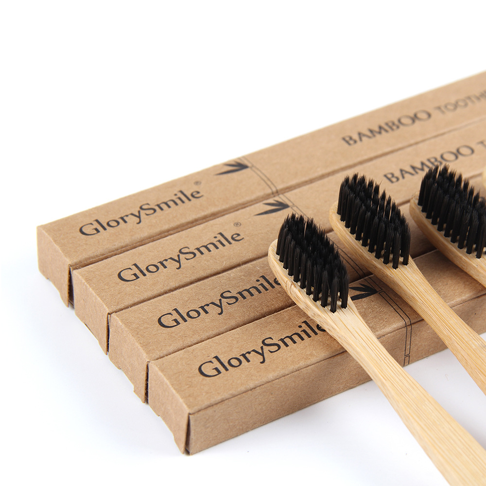 แปรงสีฟันไม้ไผ่สำหรับผู้ใหญ่ – - Bamboo Toothbrush บทวิจารณ์และราคา
