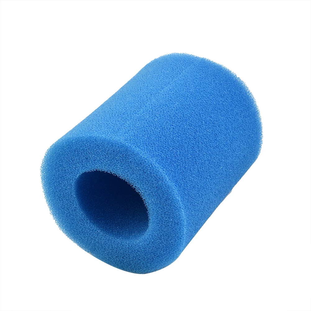 1 PC สระว่ายน้ําฟองน้ํากรองสํา - Eco Sponge บทวิจารณ์และราคา