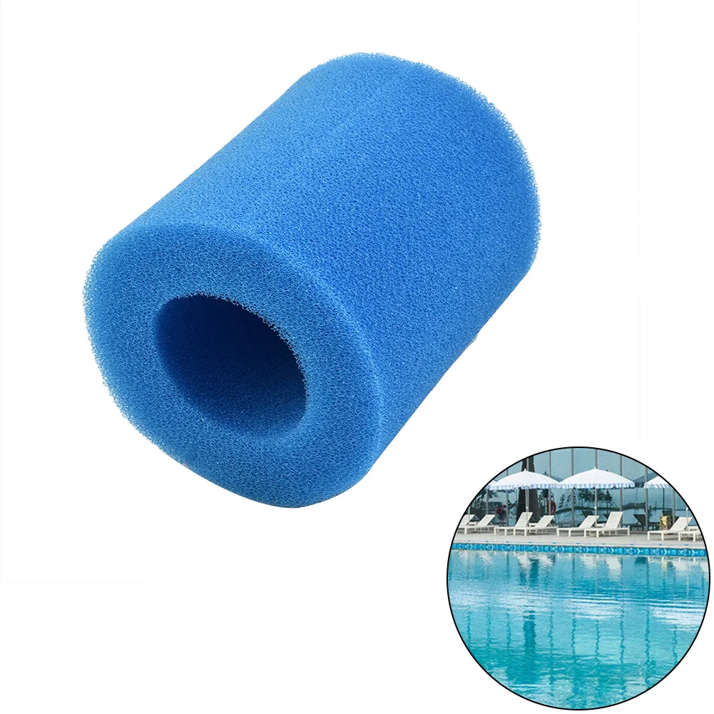 1 PC สระว่ายน้ําฟองน้ํากรองสํา - Eco Sponge บทวิจารณ์และราคา