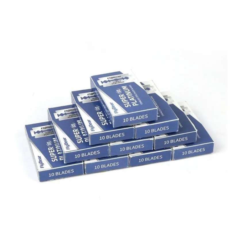 ใบมีดโกน 10/50/90/100/130 ชิ้น - Safety Razor Handle บทวิจารณ์และราคา