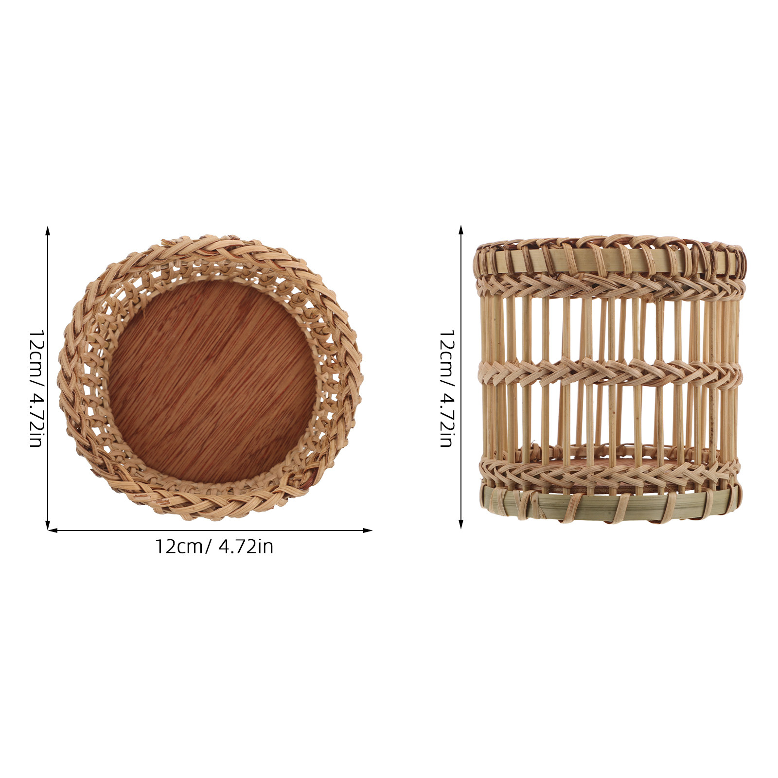 ที่วางเครื่องครัวไม้ไผ่ กล่องจ - Bamboo Cutlery บทวิจารณ์และราคา