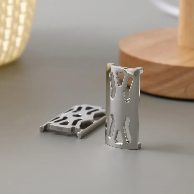 2026 YAQI Hollowed Sentinel ss - Safety Razor Handle บทวิจารณ์และราคา