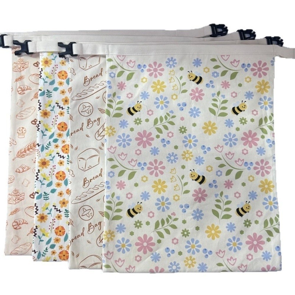 ถุงเก็บขนมปังเคลือบขี้ผึ้งแบบใ - Reusable Bag บทวิจารณ์และราคา