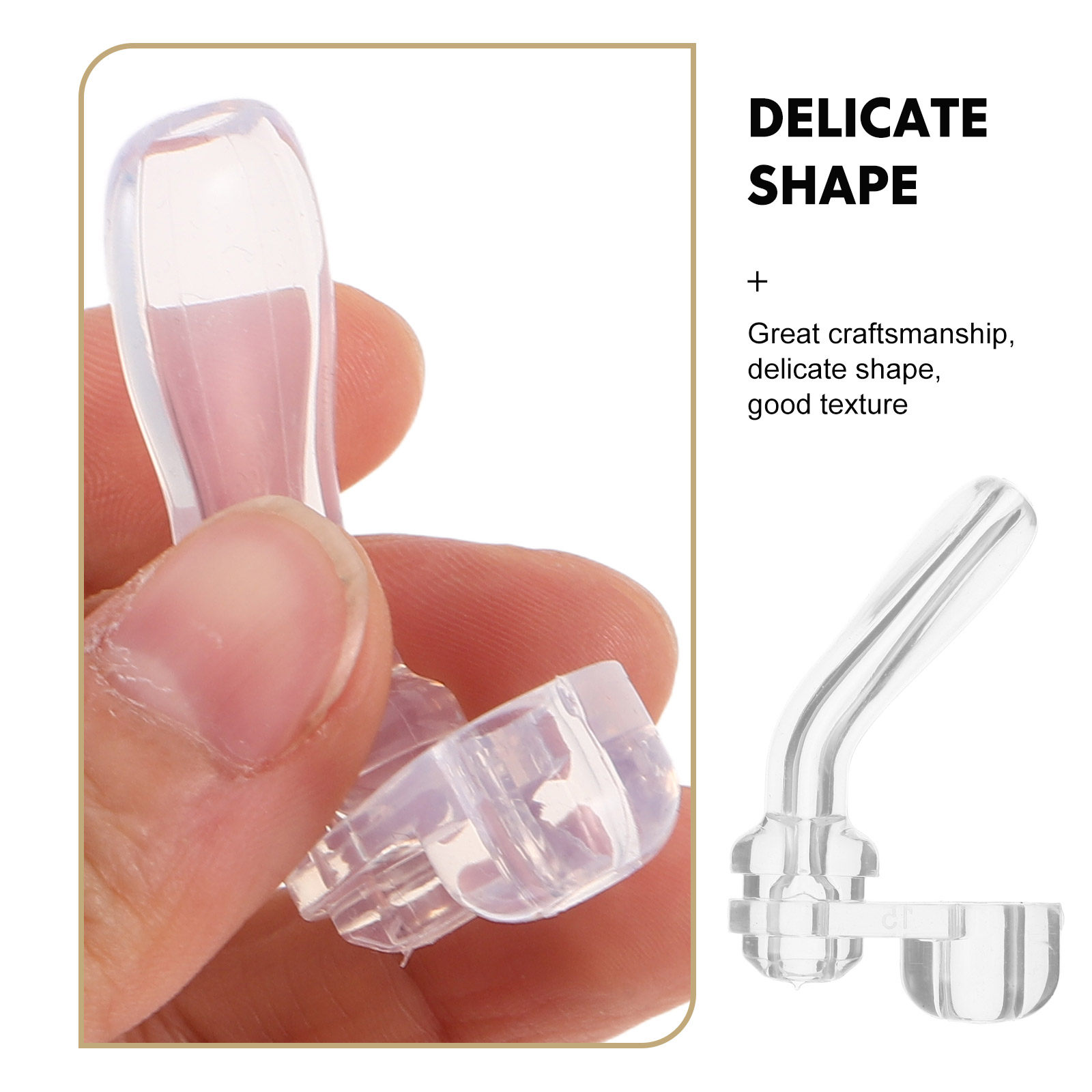 10 ชิ้น ปลายหลอดซิลิโคนสำหรับเ - Reusable Straw บทวิจารณ์และราคา
