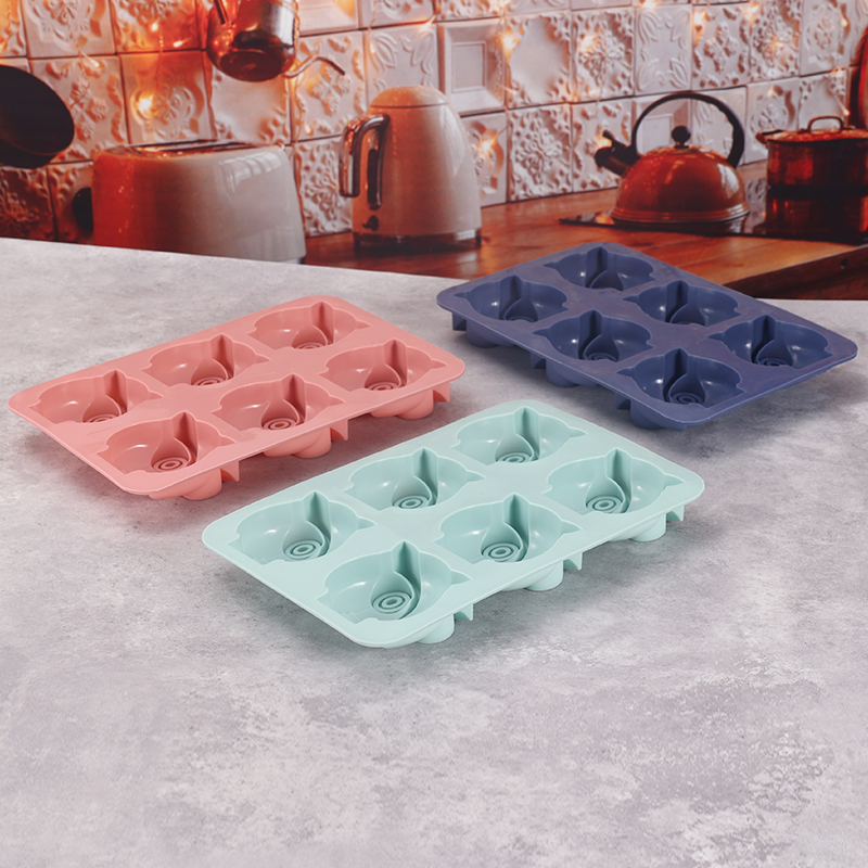 ซิลิโคนนกฮูกรูป Sugarcraft Fon - Eco Soap บทวิจารณ์และราคา