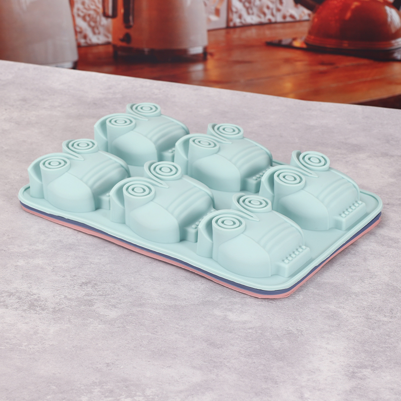 ซิลิโคนนกฮูกรูป Sugarcraft Fon - Eco Soap บทวิจารณ์และราคา