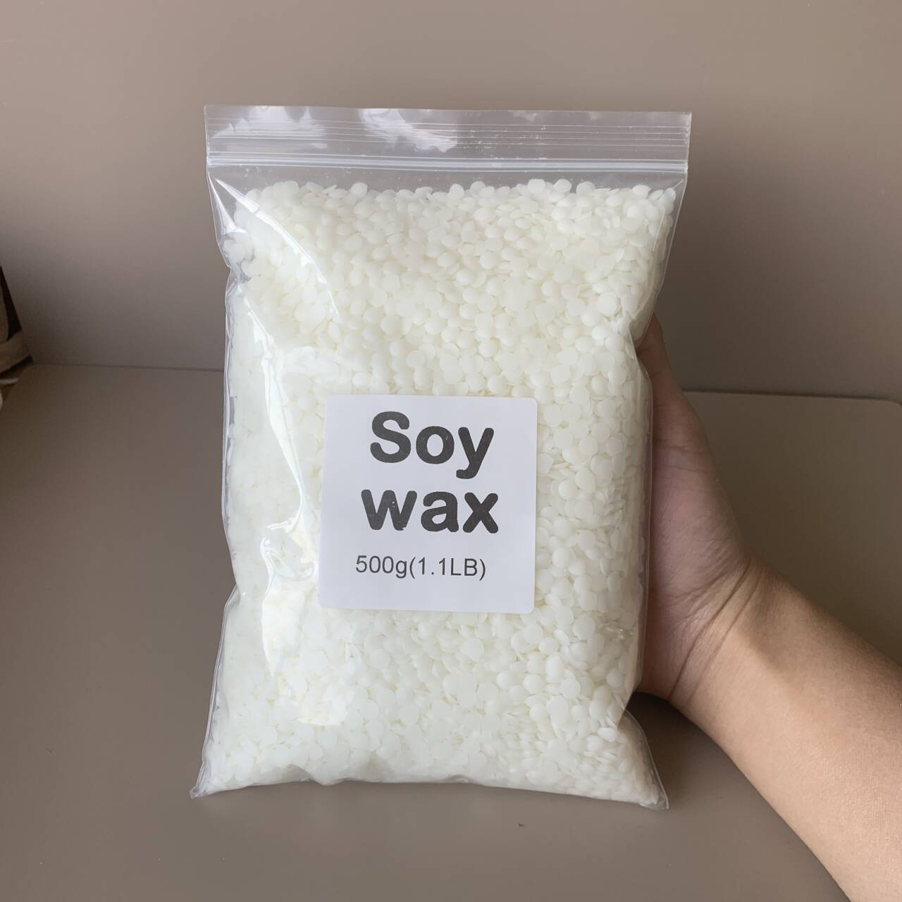 50g-1000g วัสดุพาราฟินจากขี้ผึ - Beeswax Wrap บทวิจารณ์และราคา