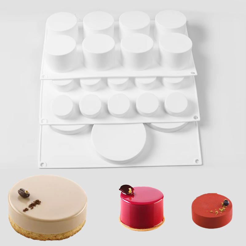 ทรงกระบอก French Mousse เค้กแม - Eco Soap บทวิจารณ์และราคา