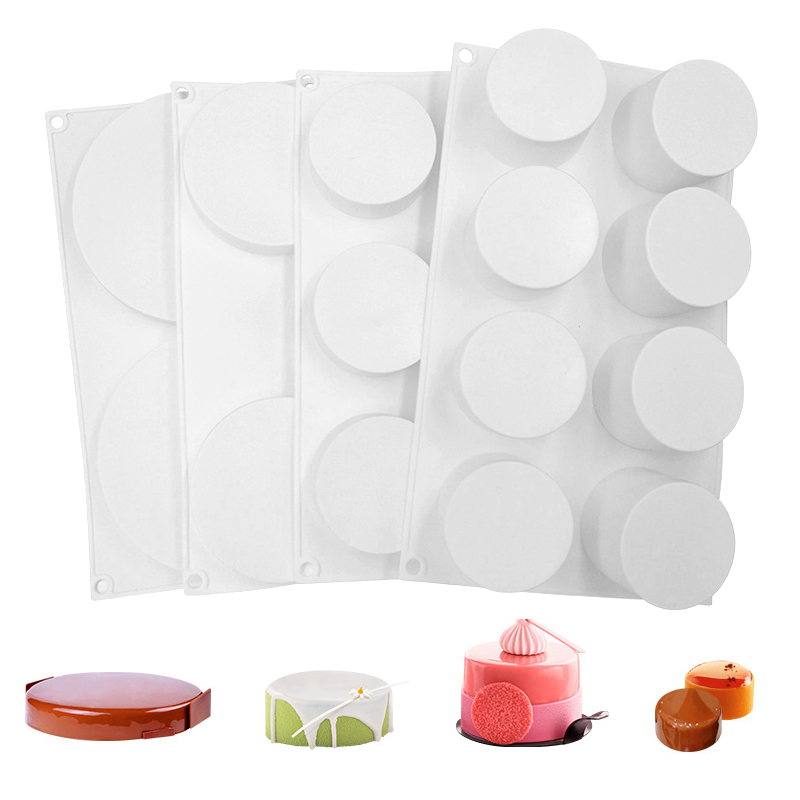 ทรงกระบอก French Mousse เค้กแม - Eco Soap บทวิจารณ์และราคา