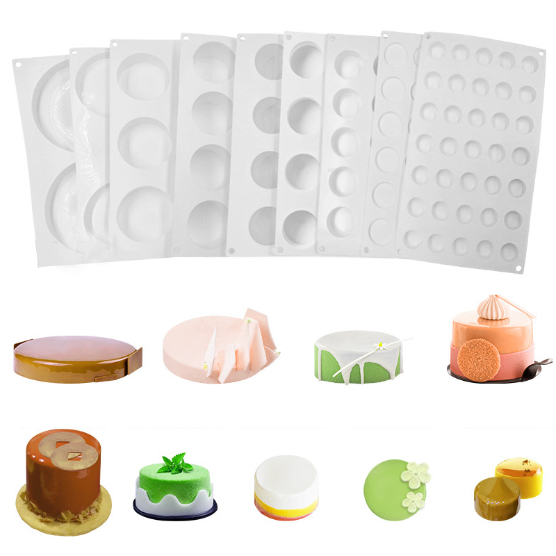 ทรงกระบอก French Mousse เค้กแม - Eco Soap บทวิจารณ์และราคา