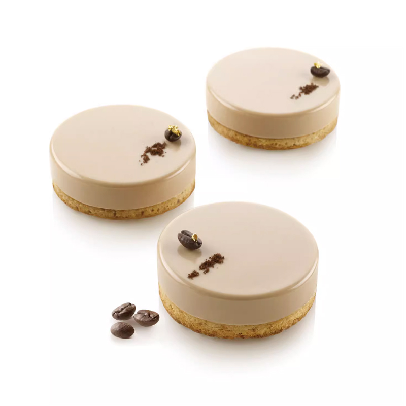 ทรงกระบอก French Mousse เค้กแม - Eco Soap บทวิจารณ์และราคา