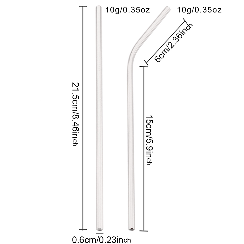 7 ชิ้นชุดหลอดดูดน้ำแบบใช้ซ้ำได - Reusable Straw บทวิจารณ์และราคา