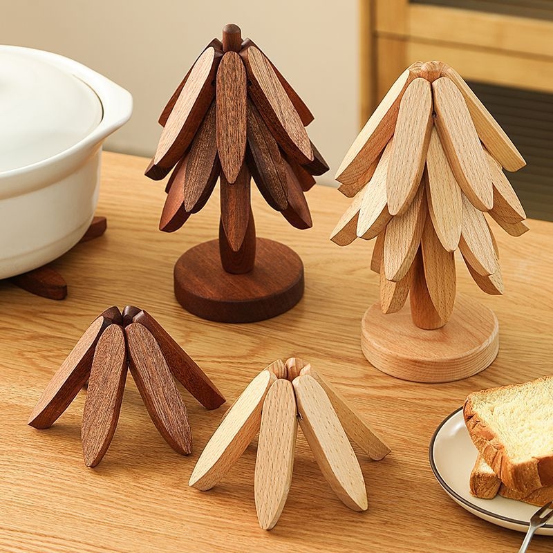 ที่รองหม้อไม้ไผ่แบบสร้างสรรค์, - Bamboo Cutlery บทวิจารณ์และราคา