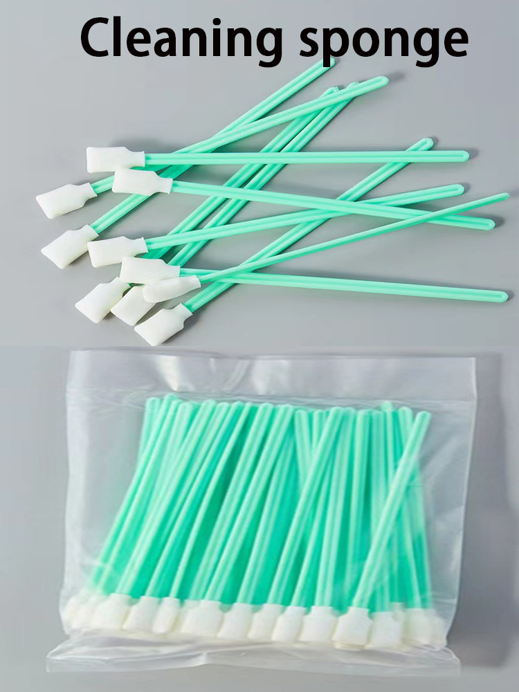 ฟองน้ำทำความสะอาด 500 ชิ้น สำห - Eco Sponge บทวิจารณ์และราคา