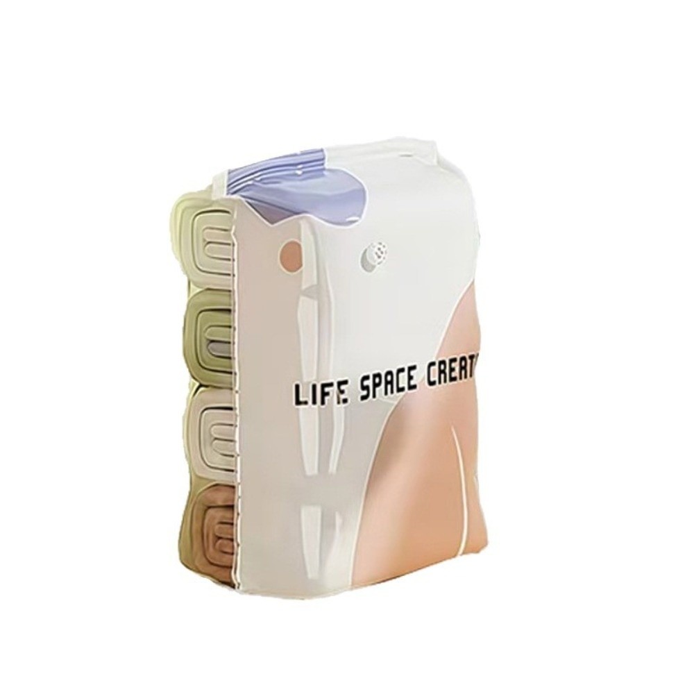 ถุงเก็บของสูญญากาศแบบกดปิดผนึก - Reusable Bag บทวิจารณ์และราคา