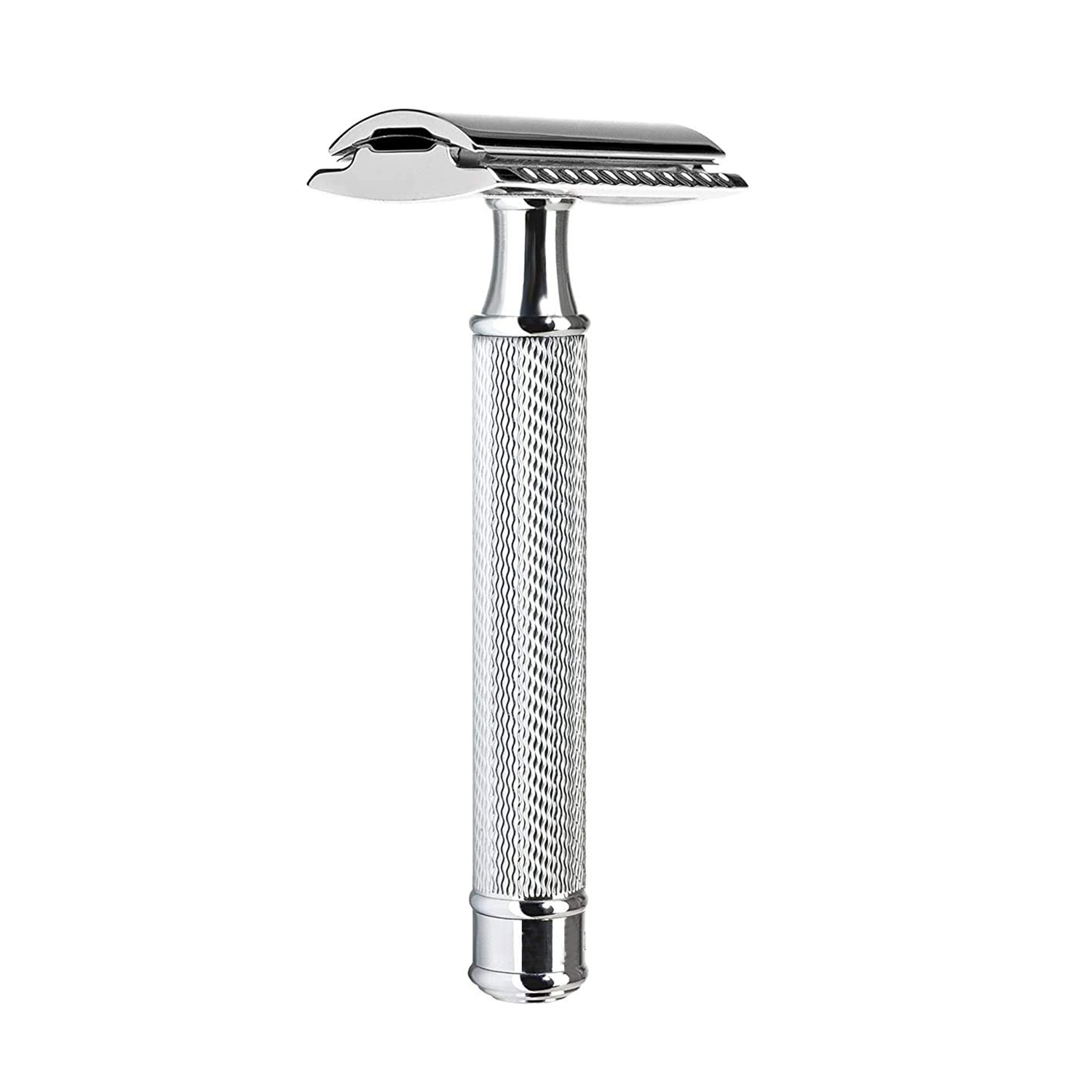 มีดโกนแบบใบมีดเดี่ยวระดับพรีเม - Safety Razor Handle บทวิจารณ์และราคา