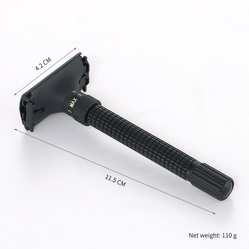 ปรับความแม่นยํามีดโกนผู้ชาย-Do - Safety Razor Handle บทวิจารณ์และราคา