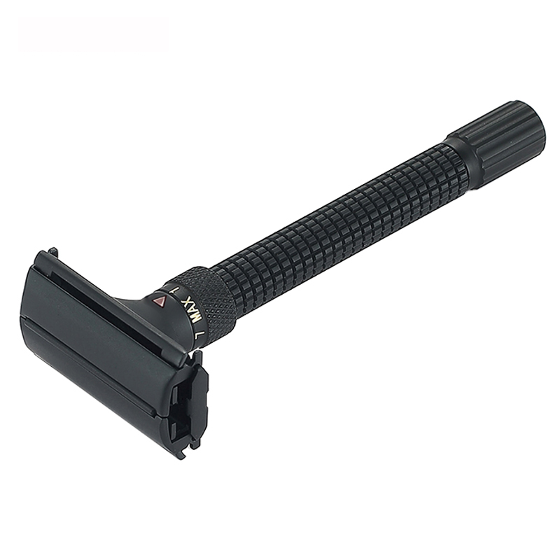 ปรับความแม่นยํามีดโกนผู้ชาย-Do - Safety Razor Handle บทวิจารณ์และราคา